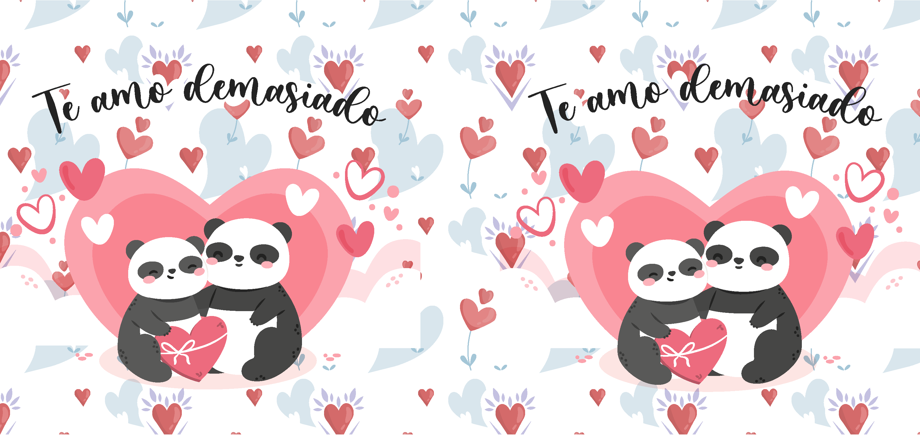 Taza románticas especial San Valentín: Dile te quiero - Imagen 8