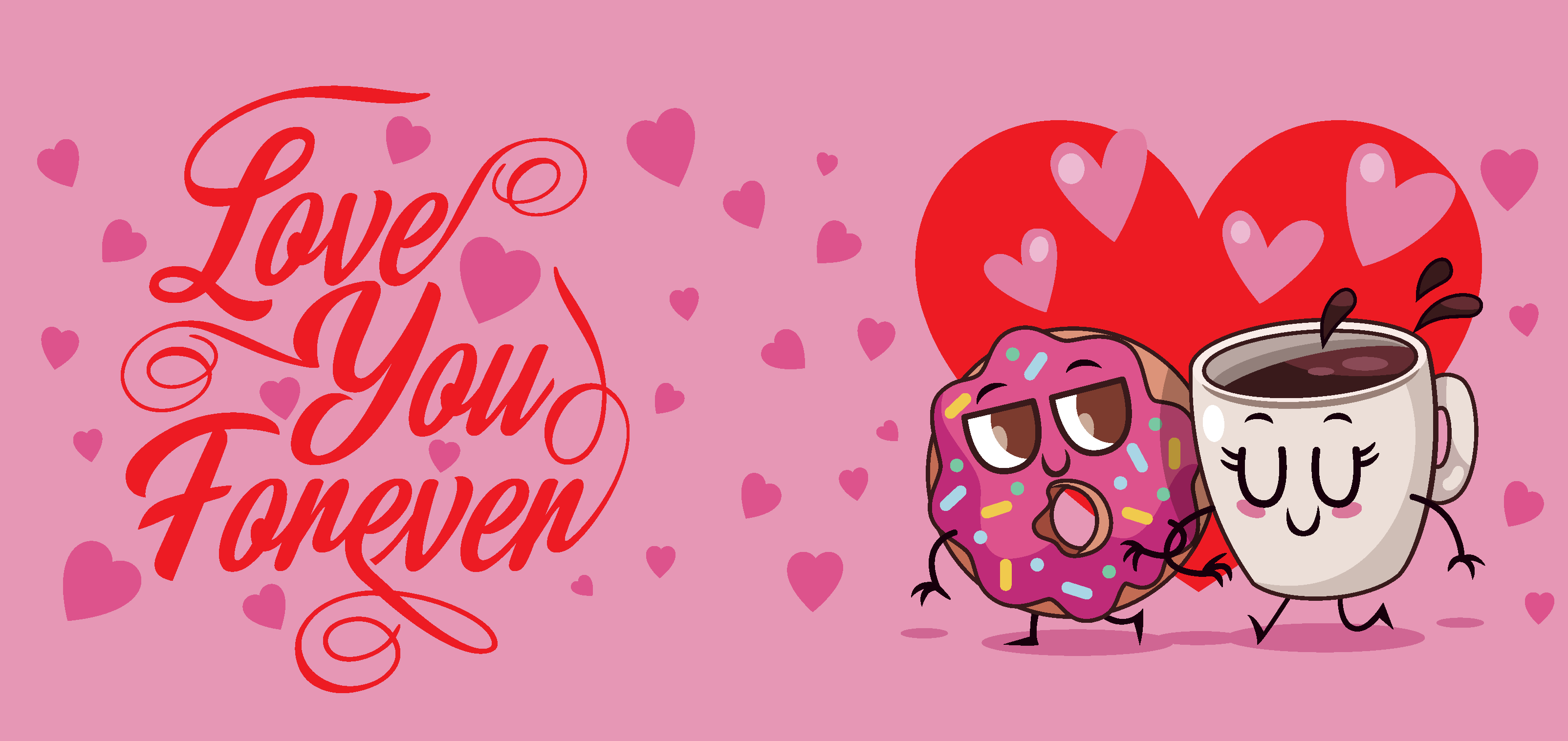 Taza románticas especial San Valentín: Dile te quiero