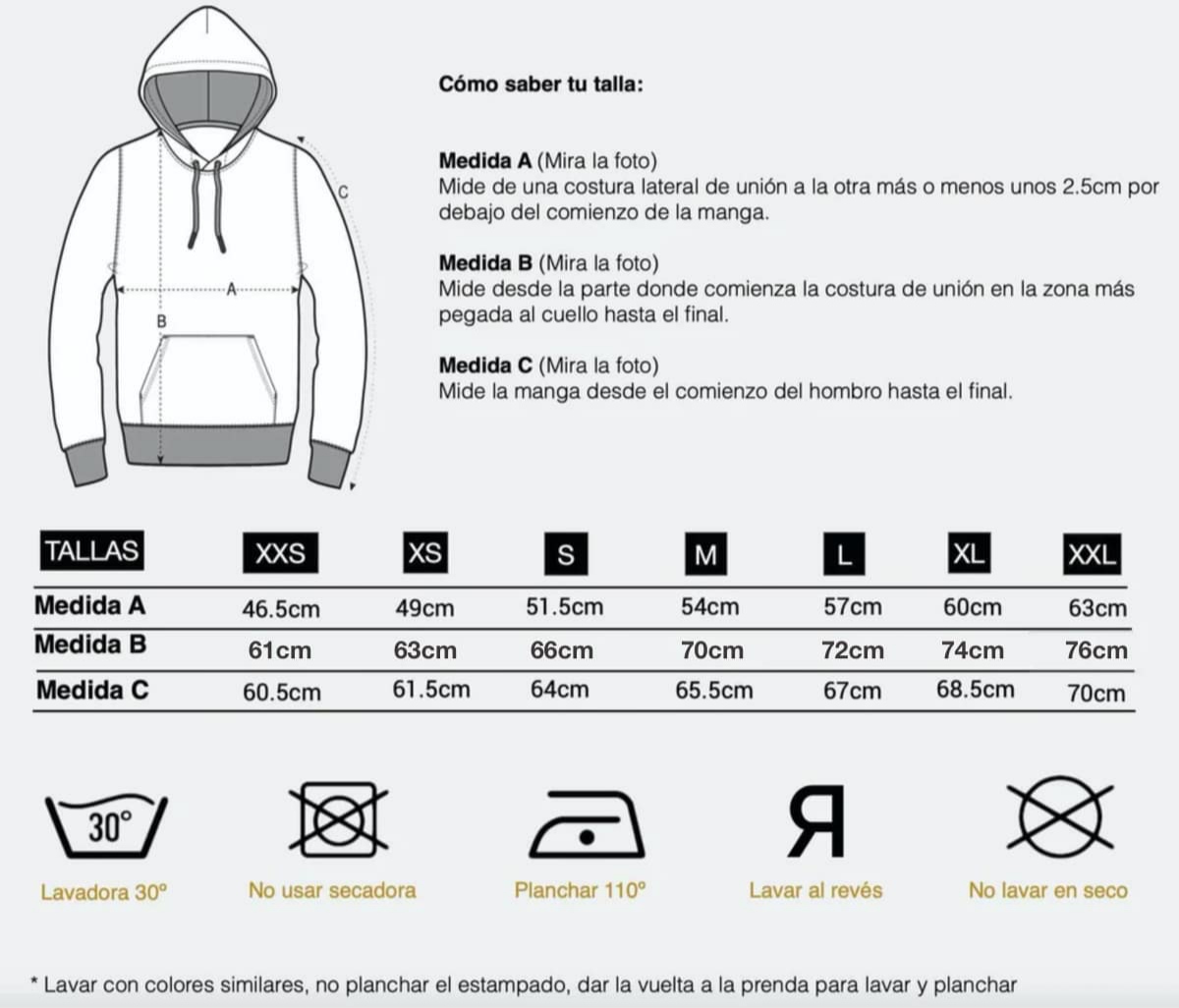 Camiseta o sudadera Octopus - Imagen 4