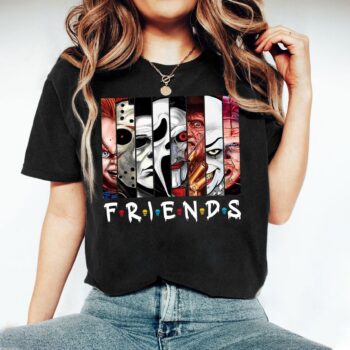 Camiseta o Sudadera con diseño de Friends de Halloween