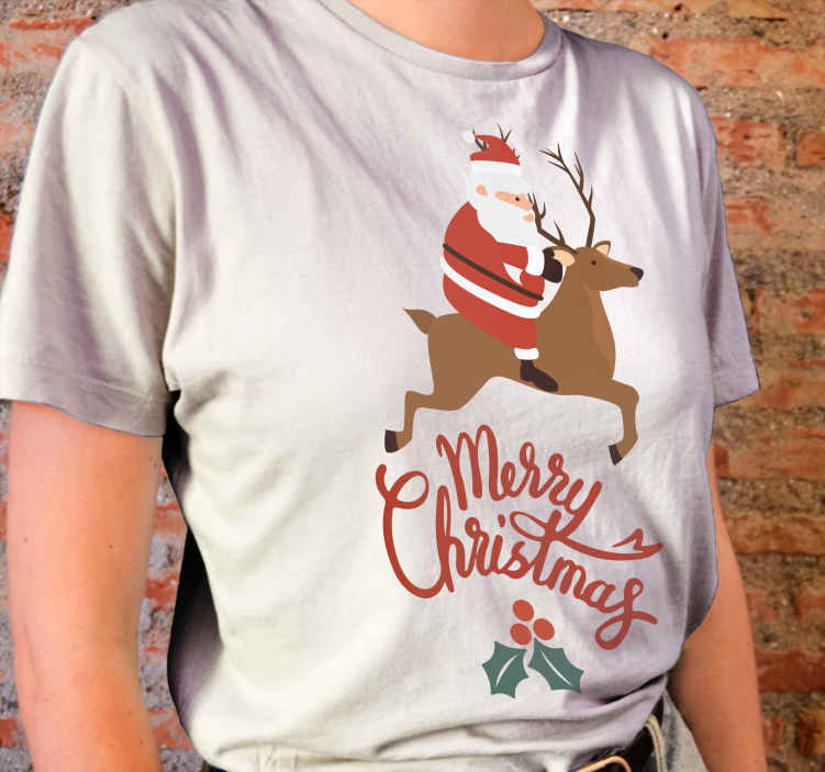 Camisetas especial Navidad - Imagen 3