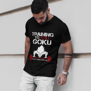 Camiseta diseños especial entrenamiento