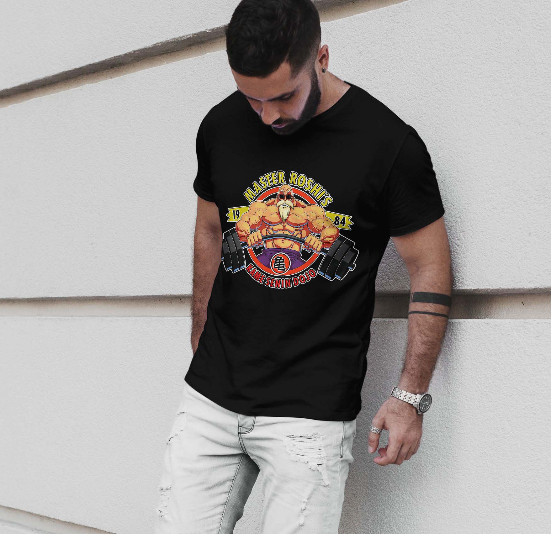 Camiseta diseños especial entrenamiento - Imagen 3