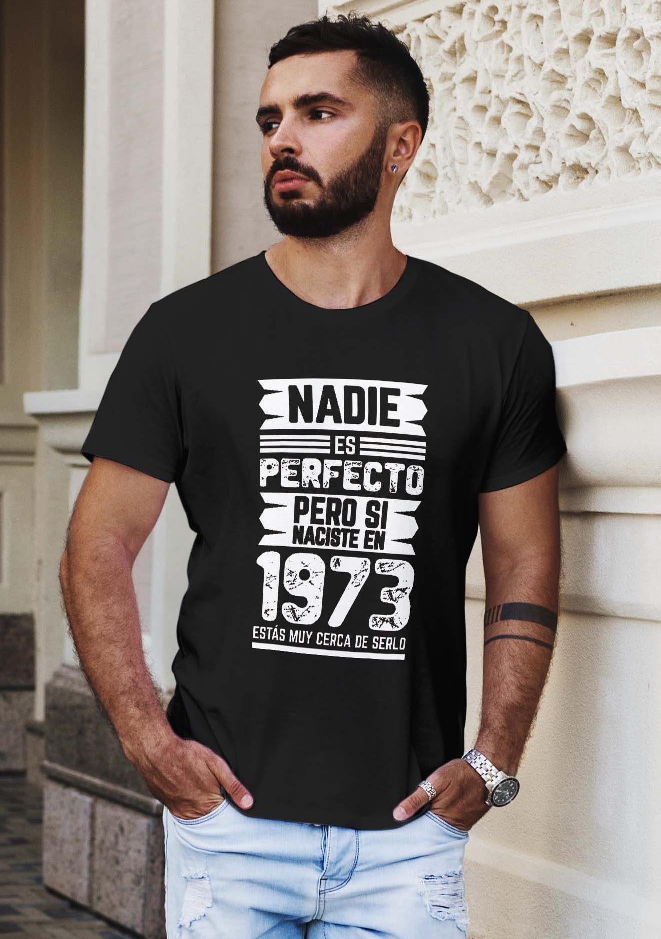 Camiseta o sudadera personalizada con tu año con la frase graciosa