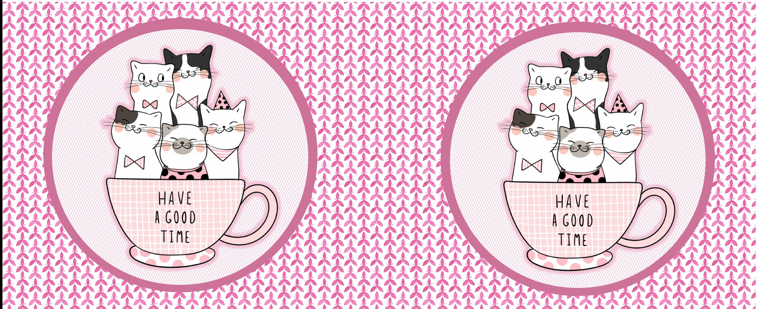 Colección de Tazas Amor Gatuno: Para los que Ronronean con Amor - Imagen 3