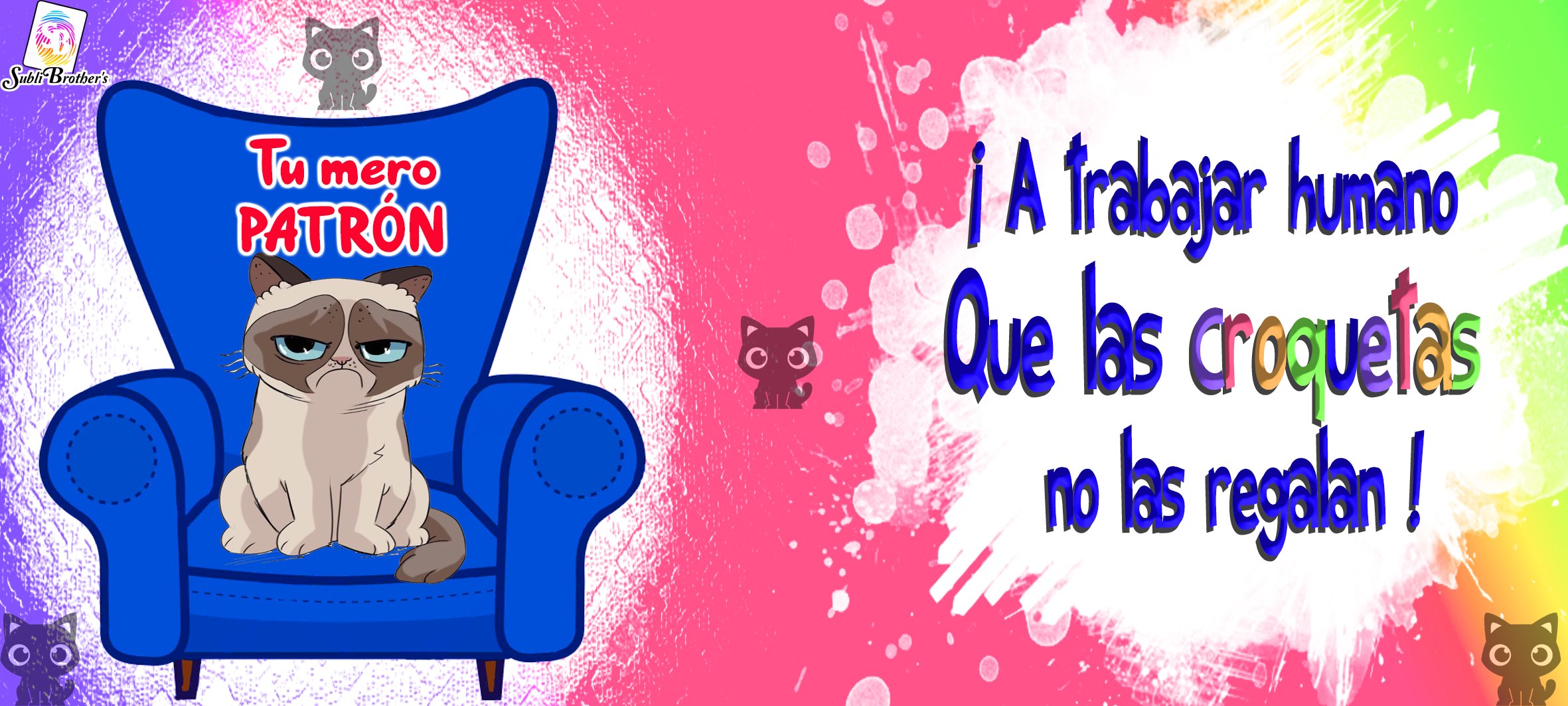 Colección de Tazas Amor Gatuno: Para los que Ronronean con Amor - Imagen 4