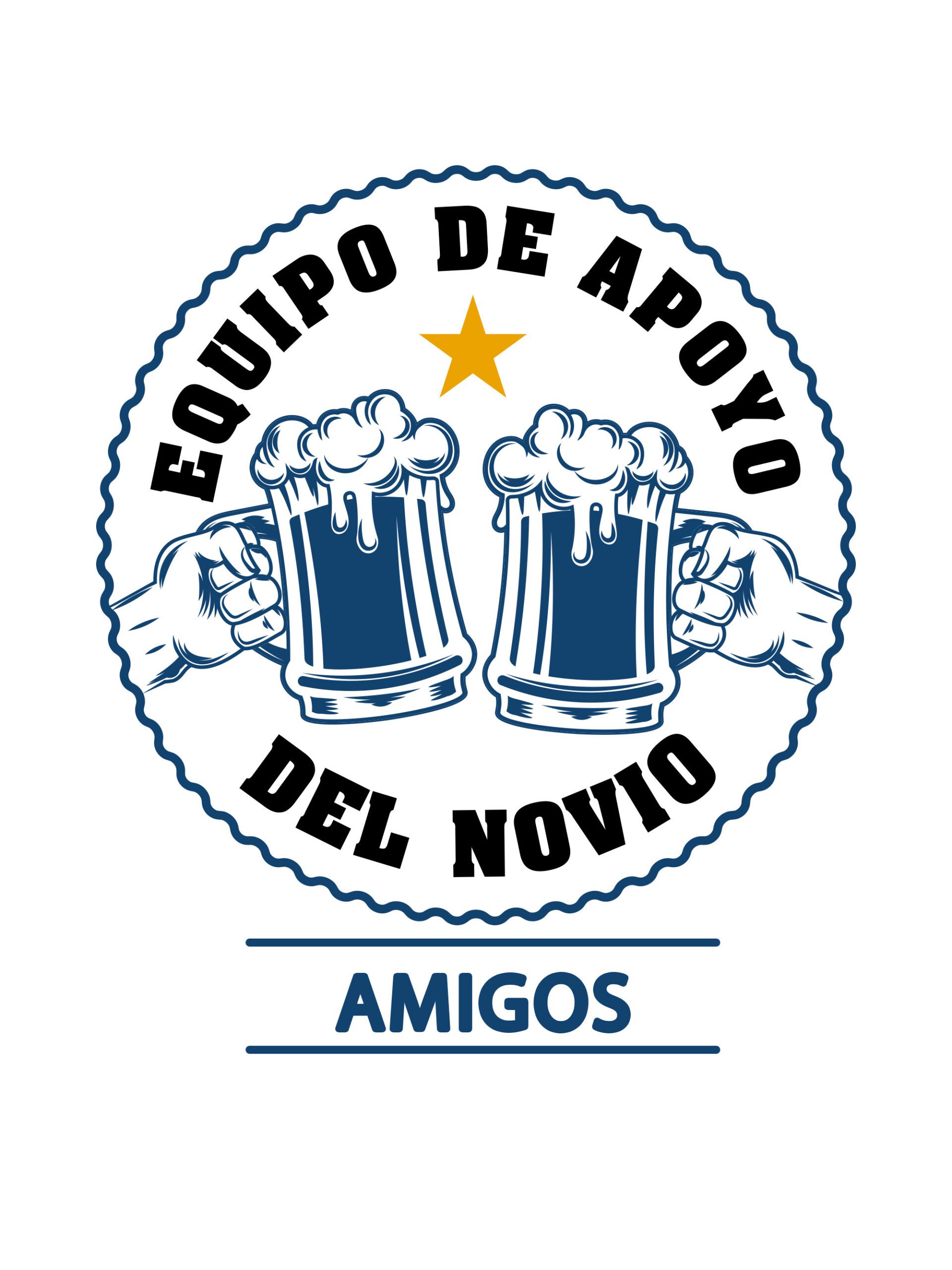 Camiseta para una despedida de soltero - Imagen 2