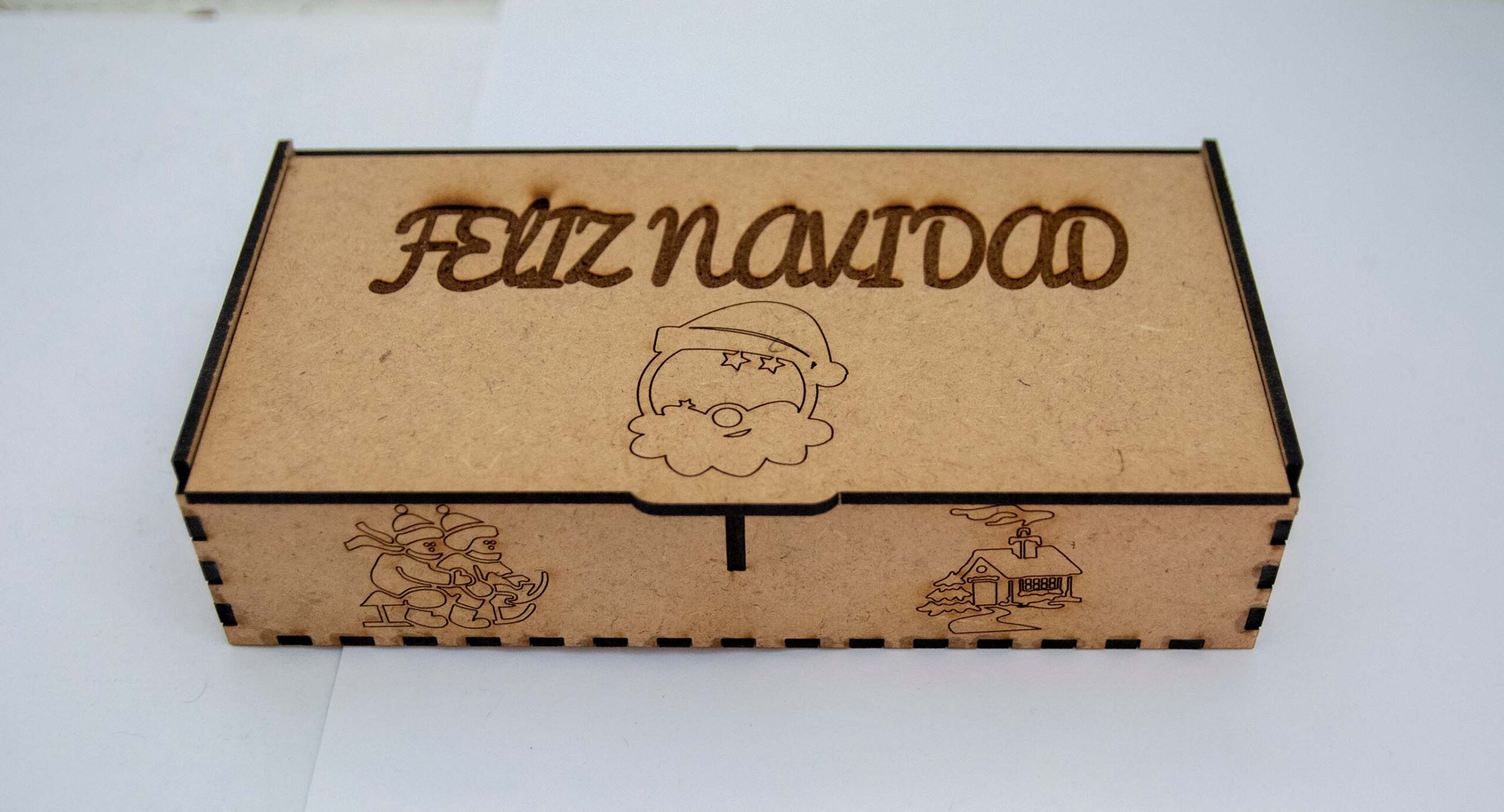 Caja con Bolas navideñas variadas - Imagen 5
