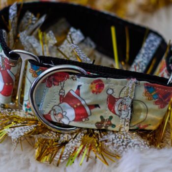 Collar martingale edición limitada Navidad