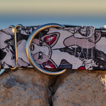 Collar martingale diseño Perros