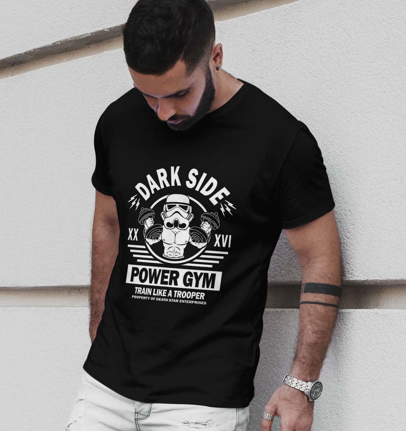 Camiseta diseños especial entrenamiento - Imagen 5