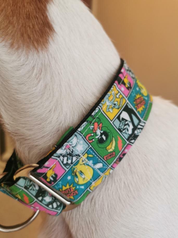 Collar martingale diseño Looney Tunes - Imagen 3