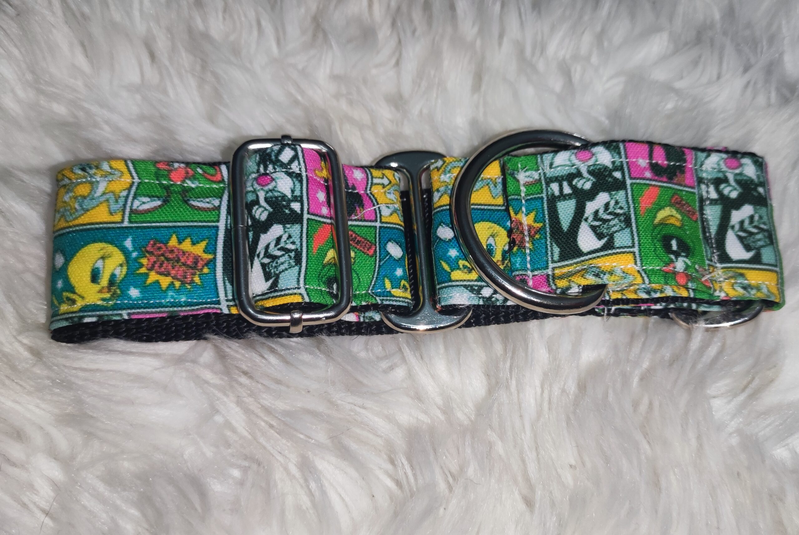 Collar martingale diseño Looney Tunes - Imagen 4