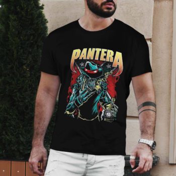 ¡Domina el Escenario del Metal! Camisetas y Sudaderas con el Espíritu de Pantera