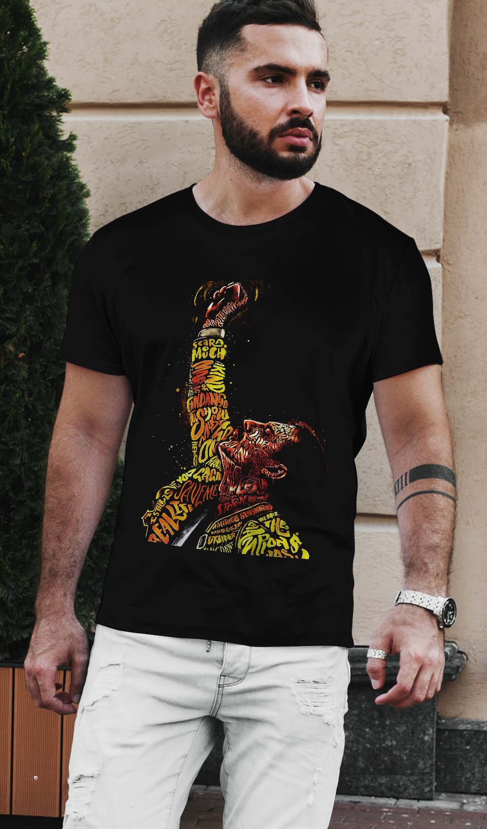 Camisetas y Sudaderas con el Espíritu de Queen