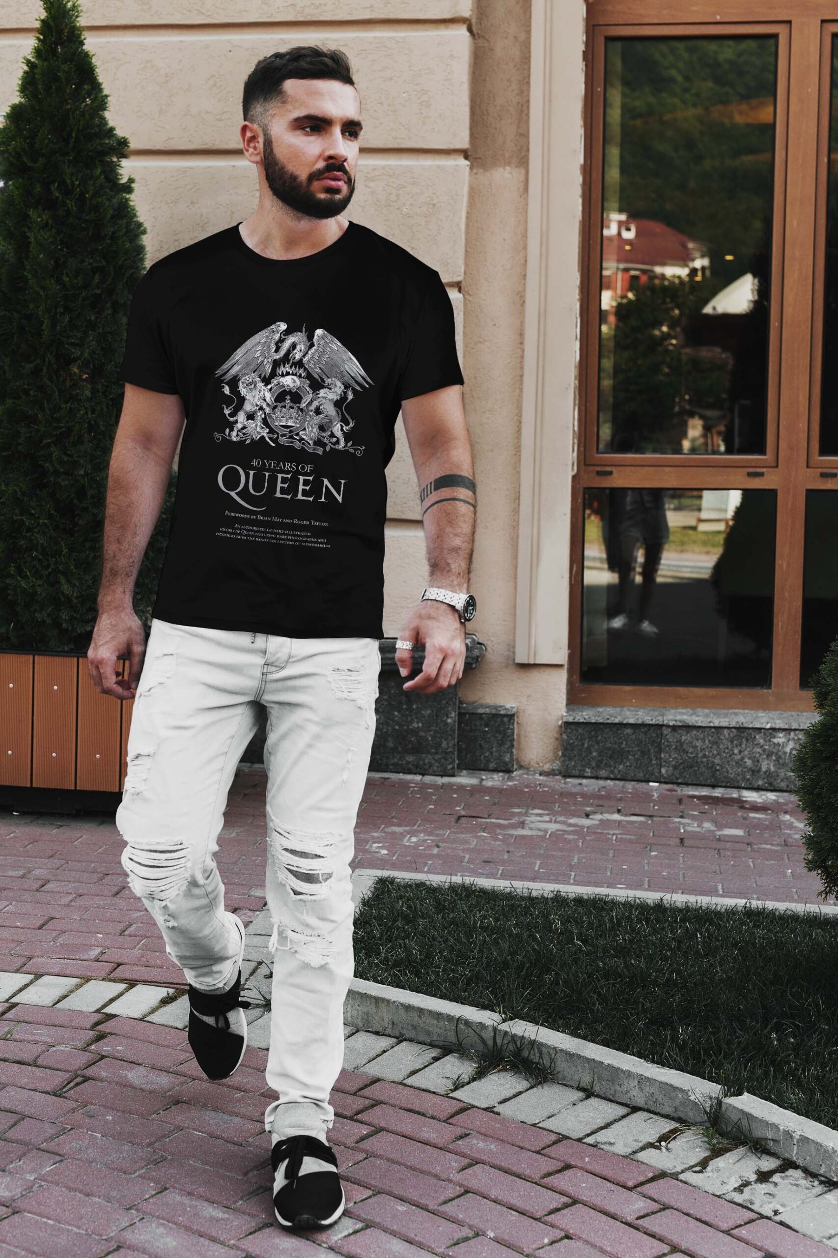 Camisetas y Sudaderas con el Espíritu de Queen - Imagen 6