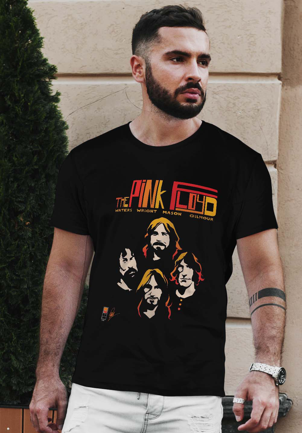 Camisetas y Sudaderas con el Espíritu de Pink Floyd - Imagen 3
