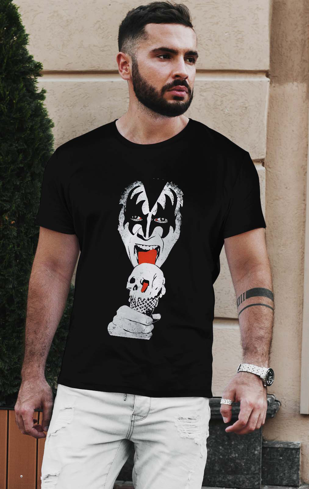 ¡Explosión de Estilo y Actitud! Camisetas y Sudaderas con el Espíritu de Kiss