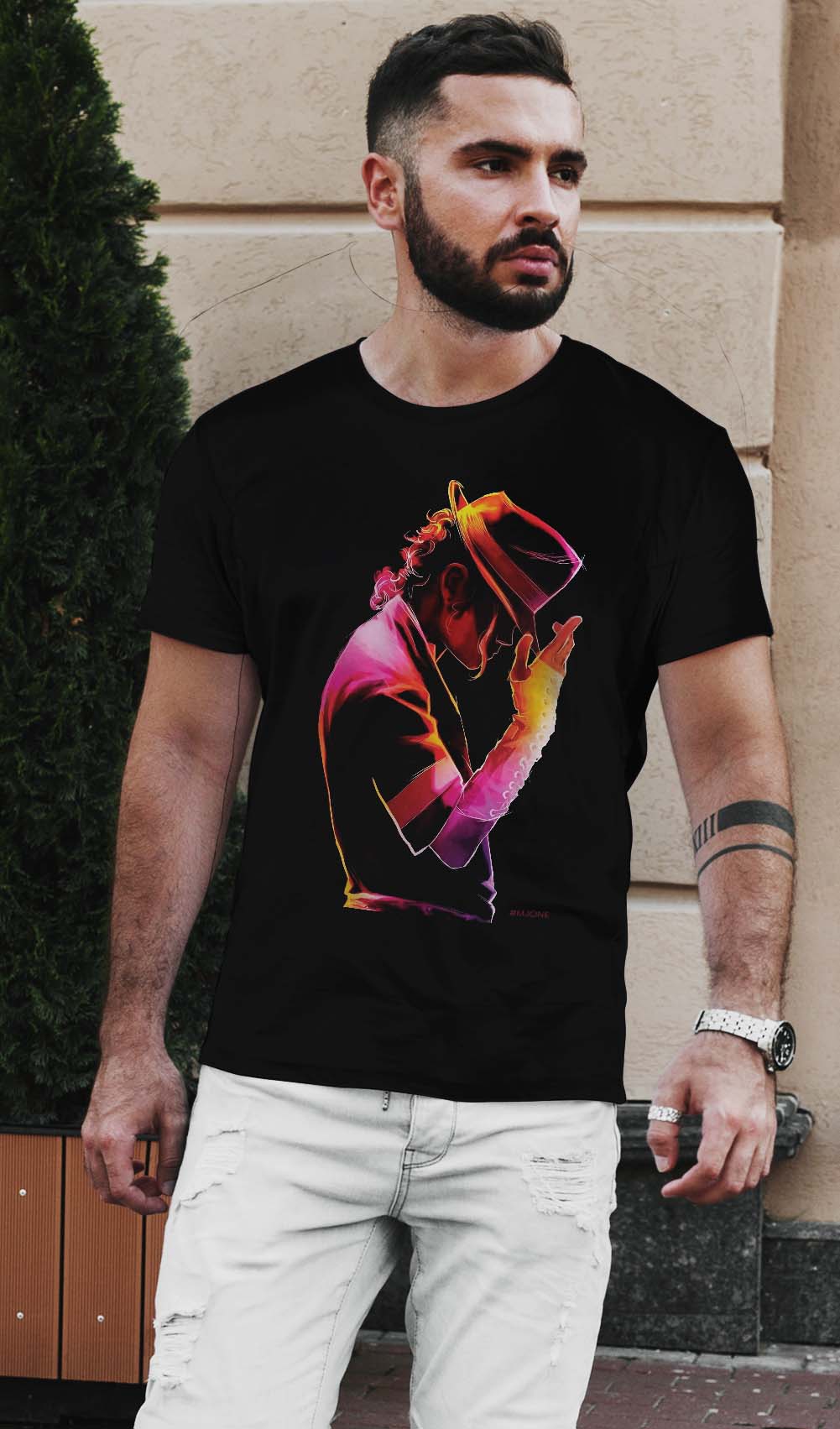 Camisetas y Sudaderas con el Espíritu de Michael Jackson - Imagen 3