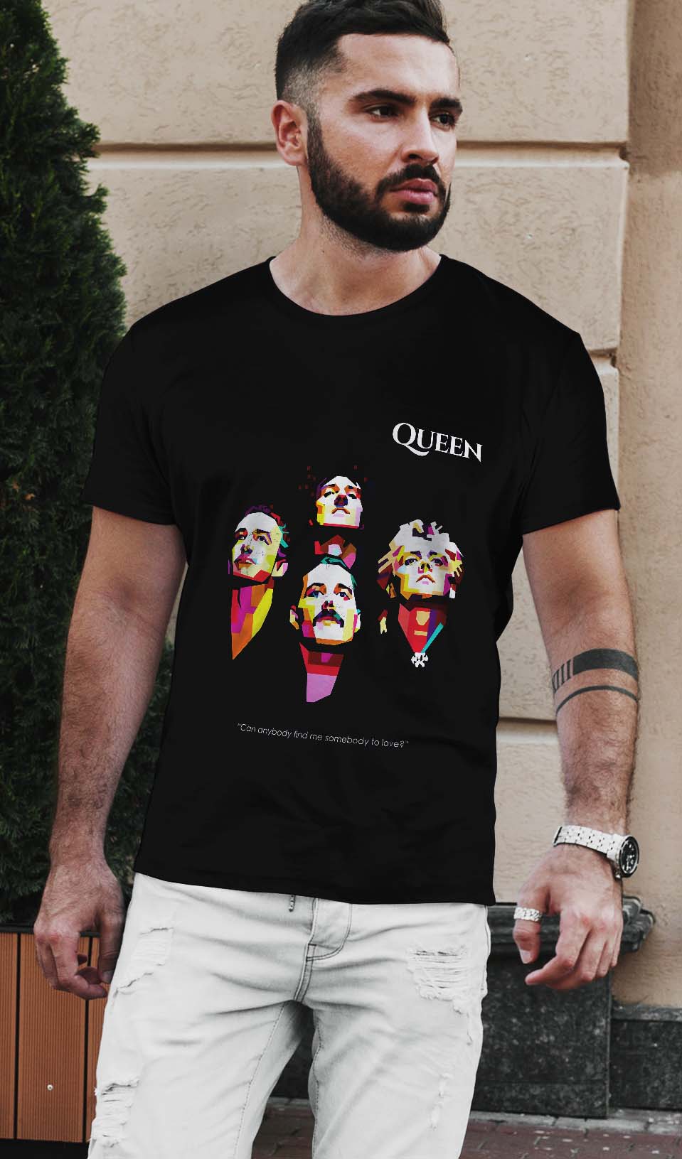 Camisetas y Sudaderas con el Espíritu de Queen - Imagen 3