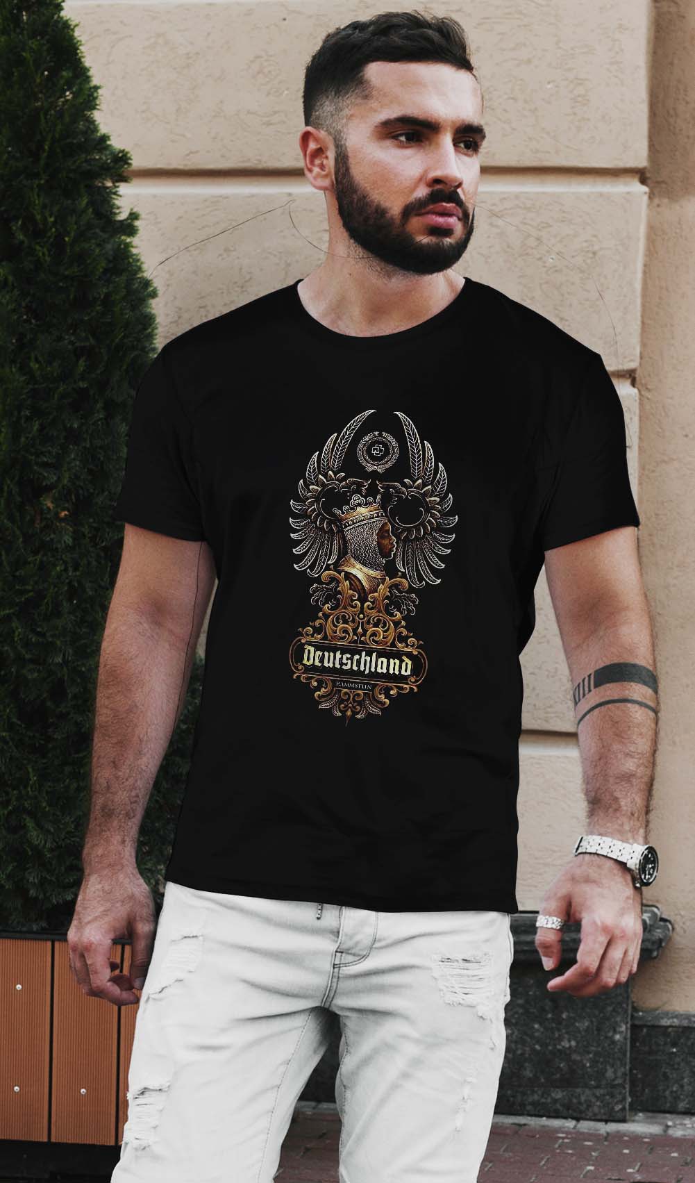 Camisetas y Sudaderas con el Espíritu de Rammstein - Imagen 4