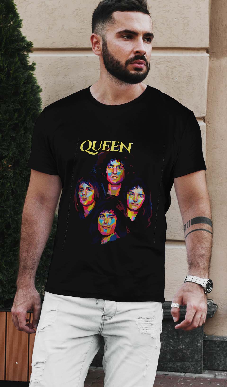 Camisetas y Sudaderas con el Espíritu de Queen - Imagen 2