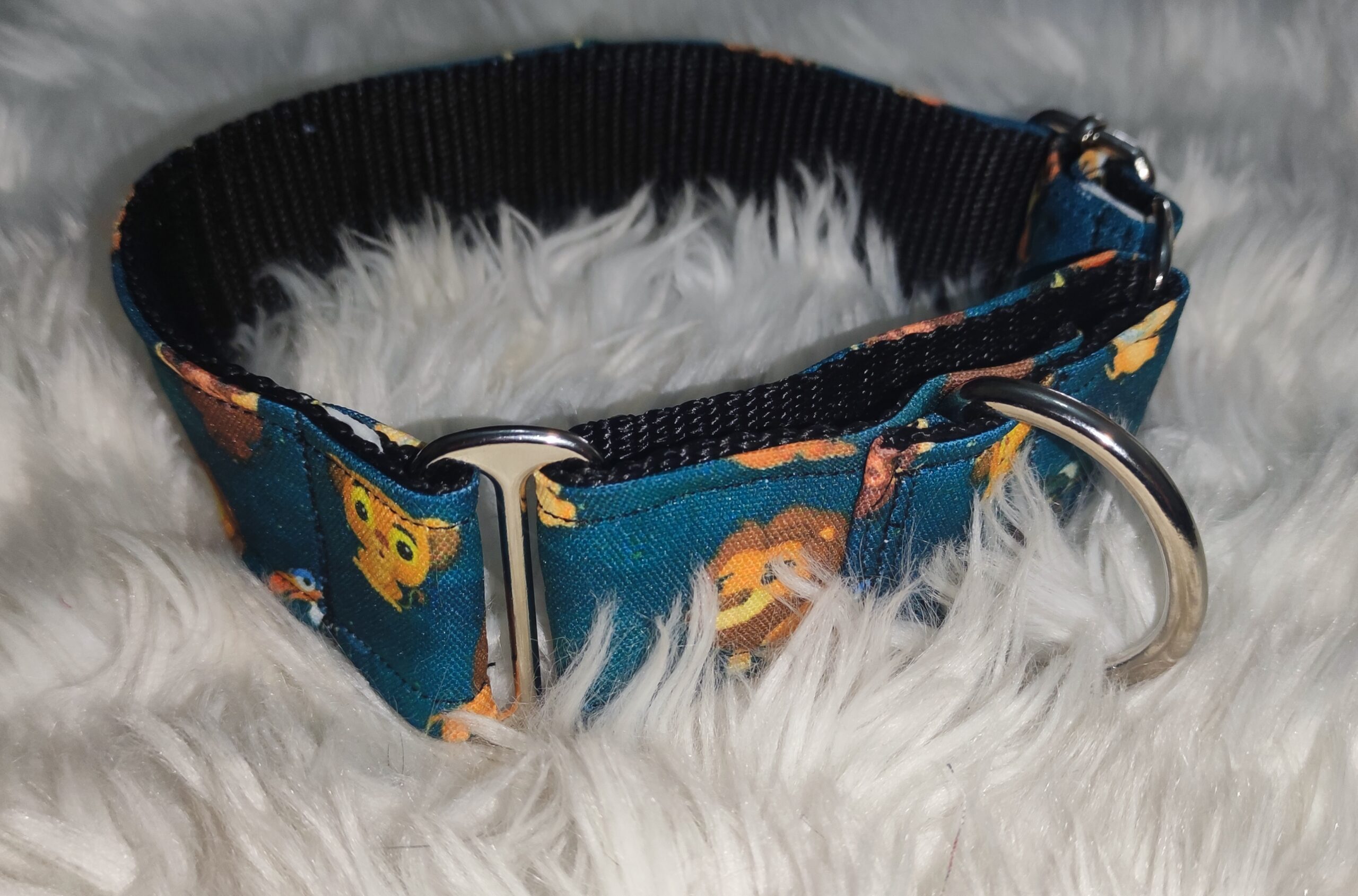 Collar martingale diseño Rey León - Imagen 3
