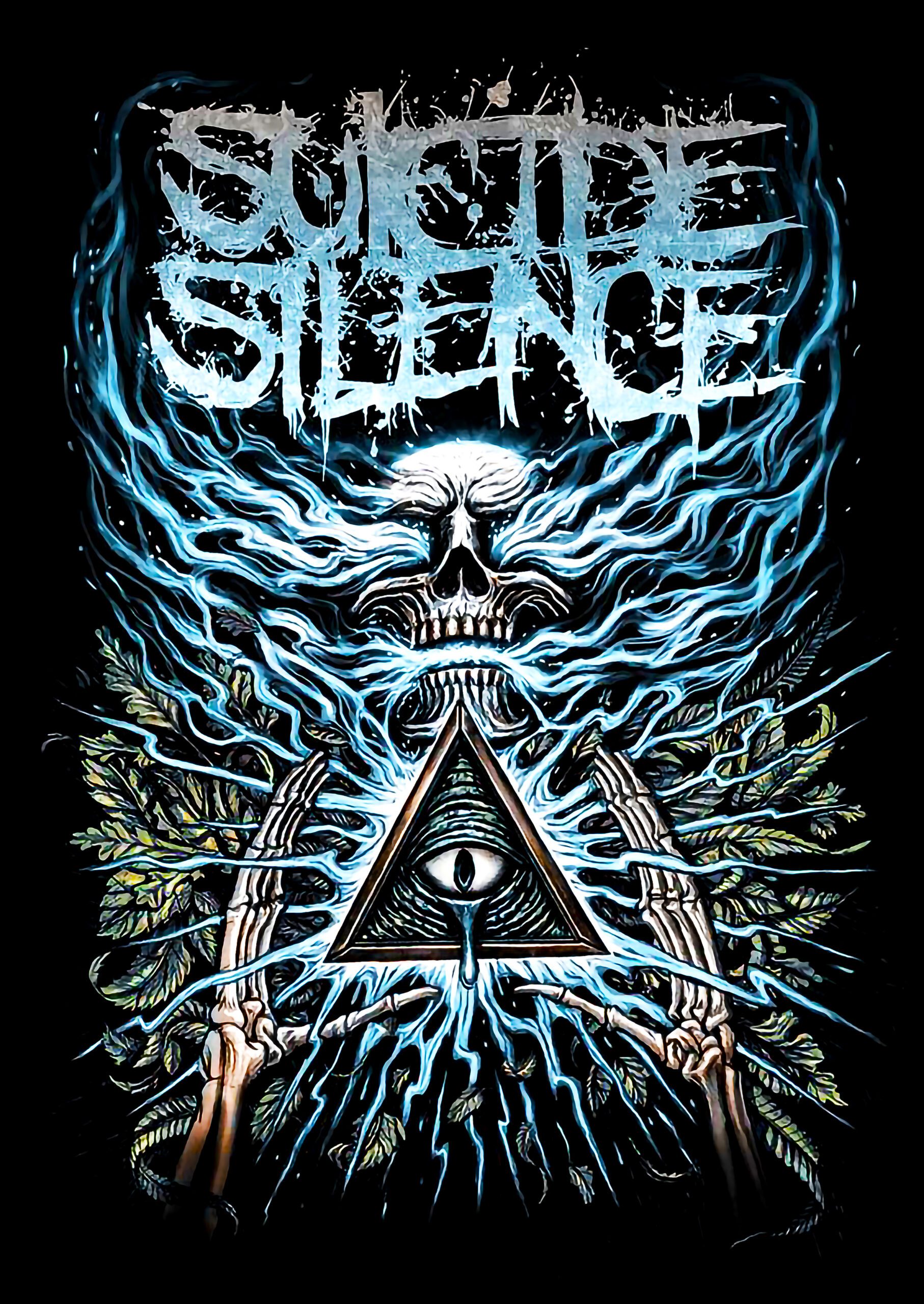 Desata la Creatividad: Camisetas o sudadera Inspirada en Suicide Silence! - Imagen 2